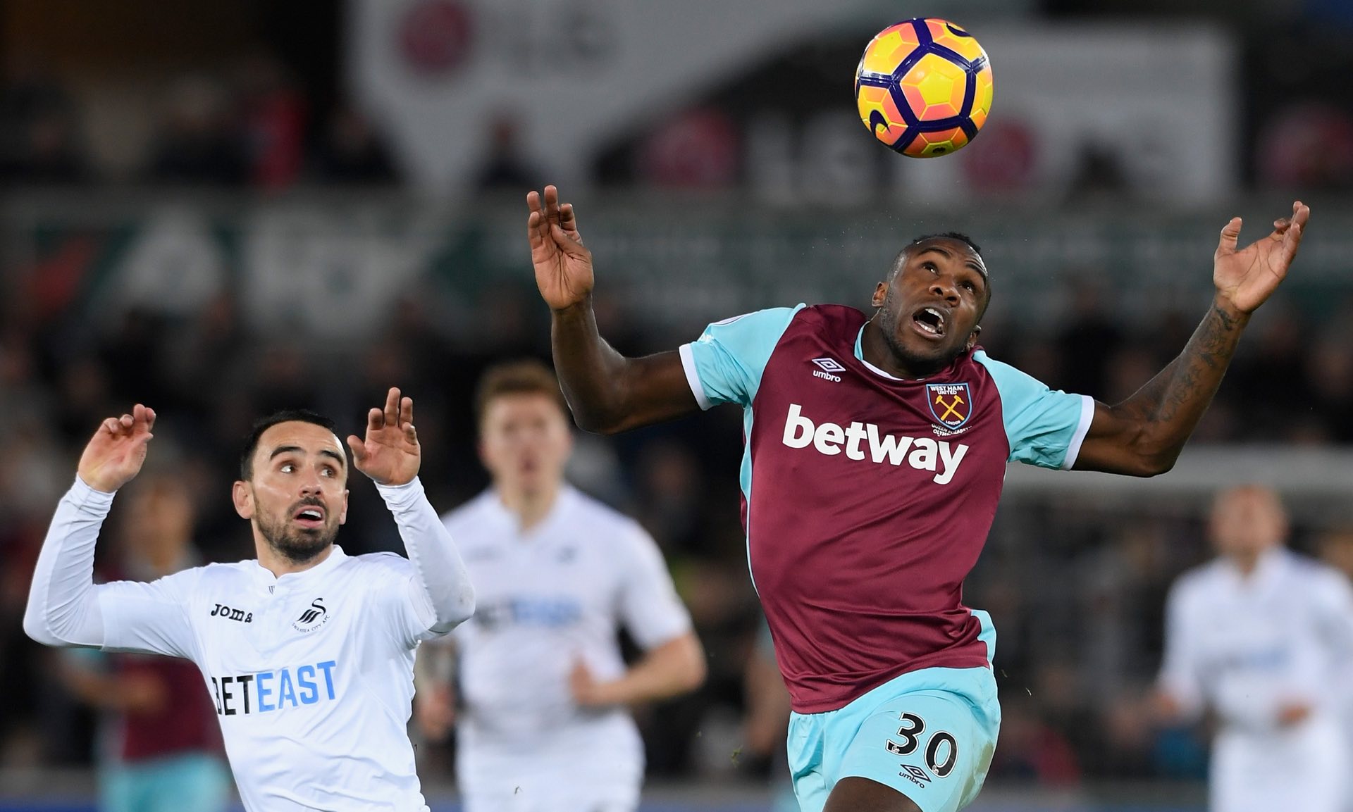 手的压力 手的压力